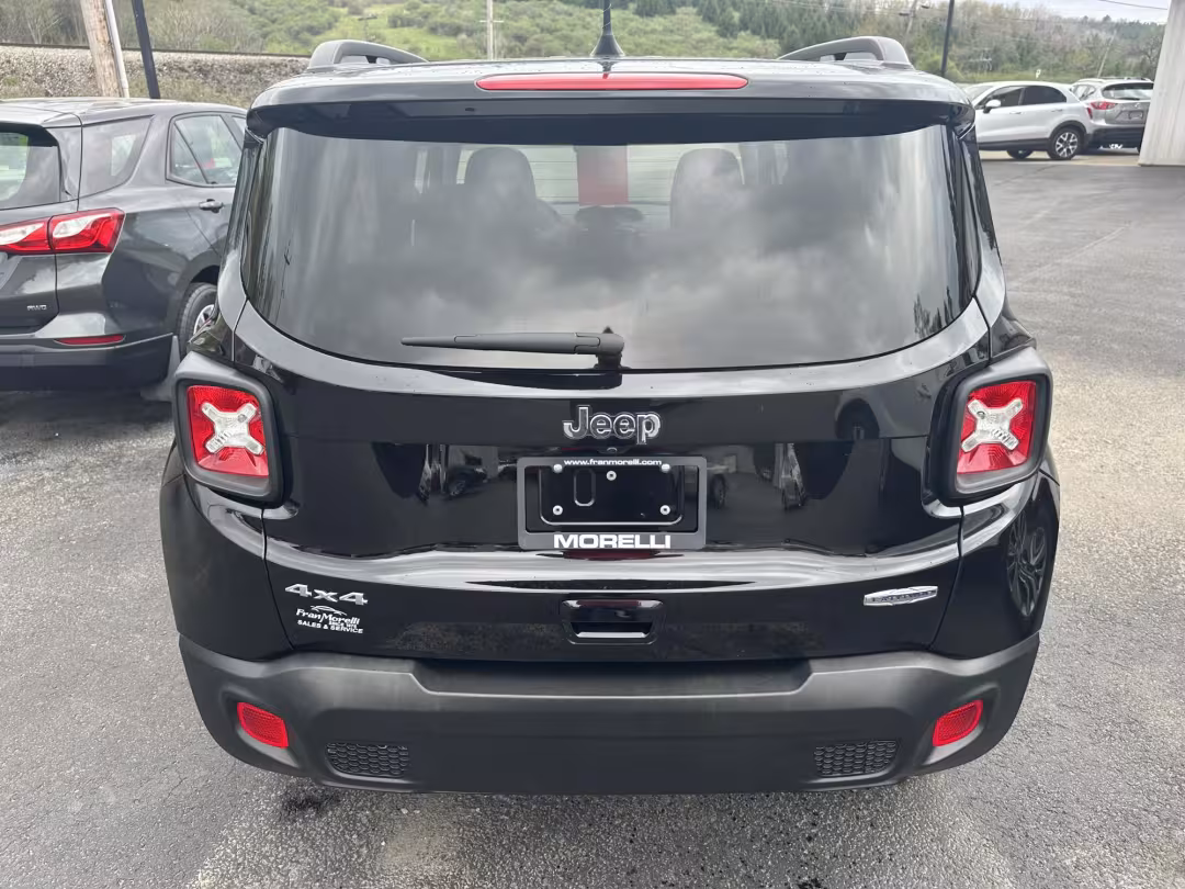 2020 Jeep Renegade - ZACNJBBB7LPL73657 - Image #10