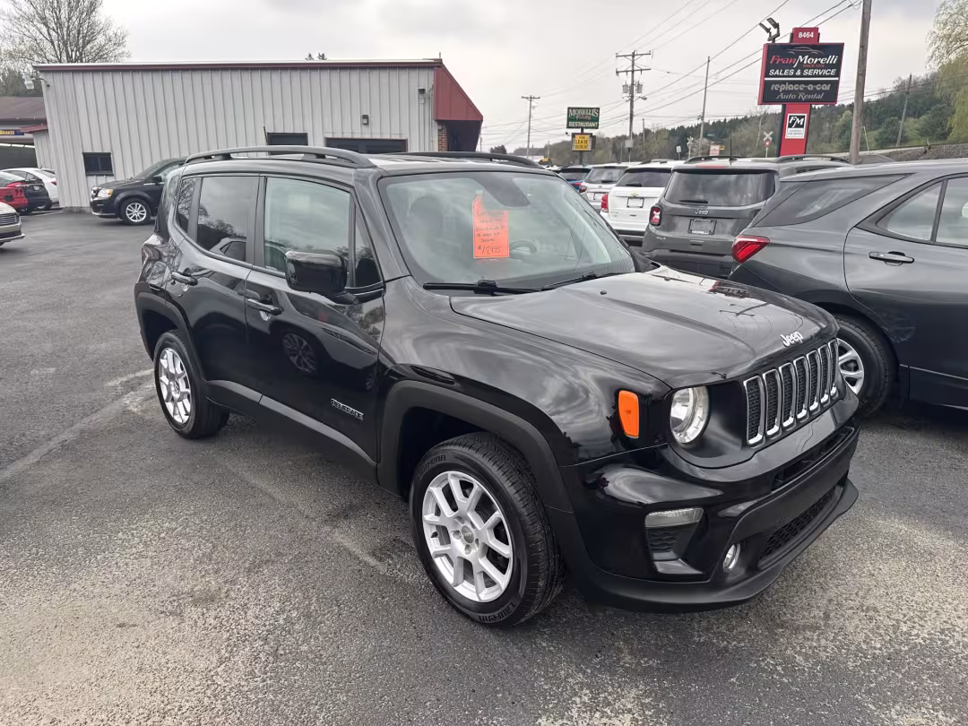 2020 Jeep Renegade - ZACNJBBB7LPL73657 - Image #19