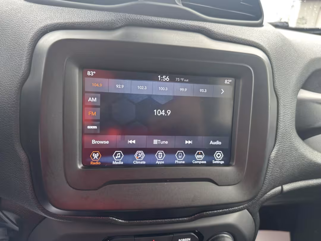 2020 Jeep Renegade - ZACNJBBB7LPL73657 - Image #5