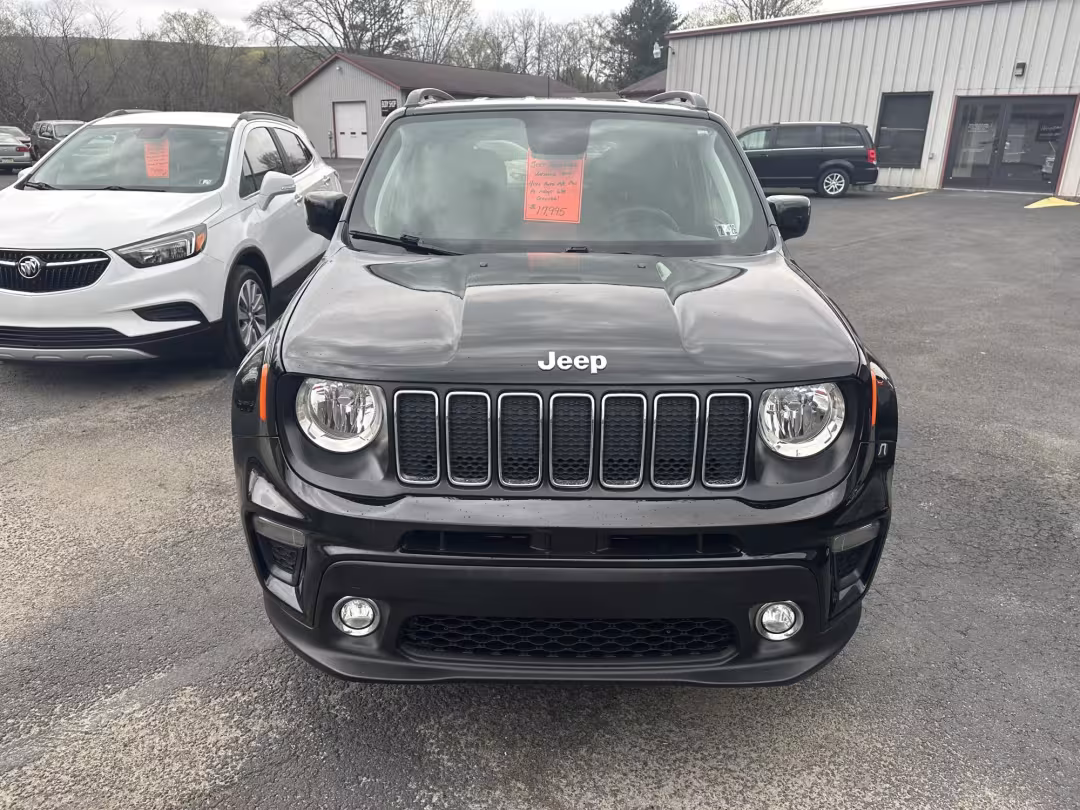 2020 Jeep Renegade - ZACNJBBB7LPL73657 - Image #20